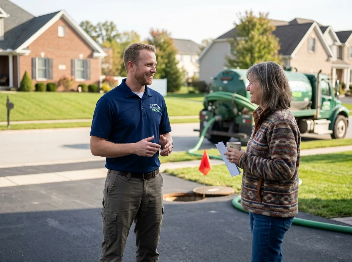 Septic Tank Pumping Wana, WV FAQs